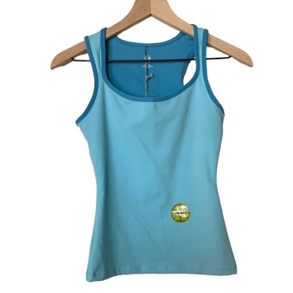 NWT Prana Yoga Athletic Fitness Tank Top. size XS